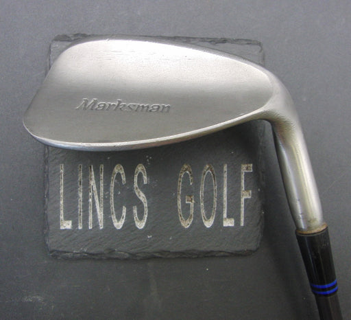 Dunlop Marksman Sand Wedge Regular Graphite Shaft Team Daiwa Grip