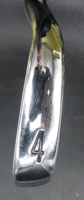 Titleist AP2 714 Forged 4 Iron Stiff Steel Shaft Golf Pride Grip