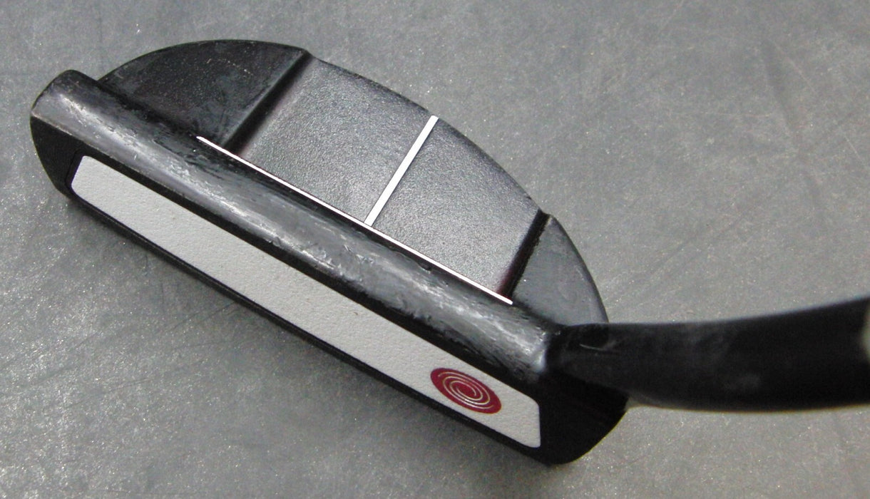 Odyssey White Ice 9 ix 355g Putter 84.5cm PlayingLength Steel Shaft Odyssey Grip