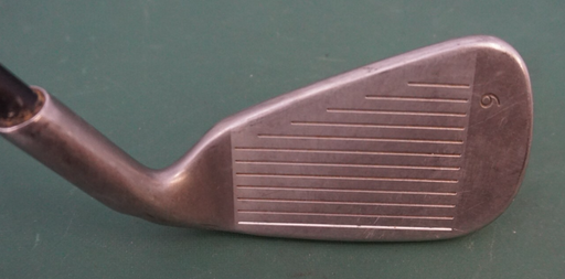 LeftHanded Ping G25 Black Dot 6 Iron Regular Graphite Shaft Ping Grip