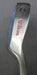 Wilson Pro Staff Oversize 9 Iron Regular Steel Shaft Wilson Grip