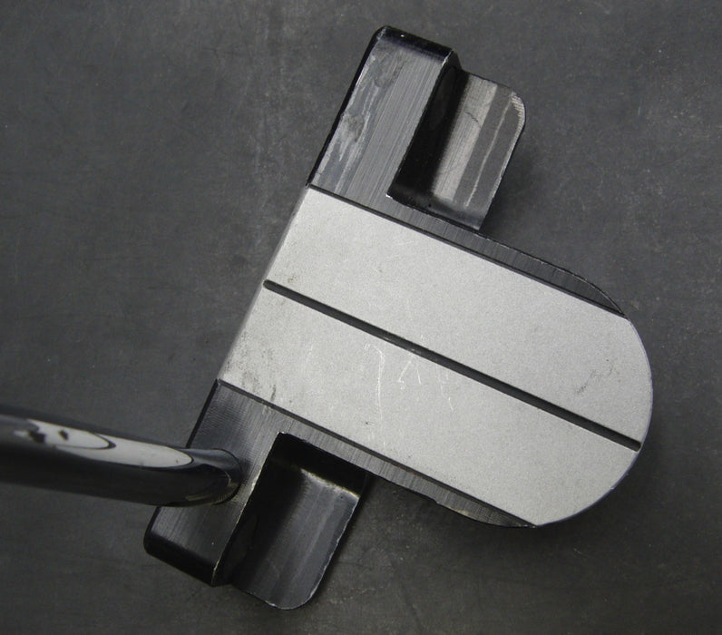 Never Compromise Voodoo Putter Steel Shaft 88cm Length Psyko Grip