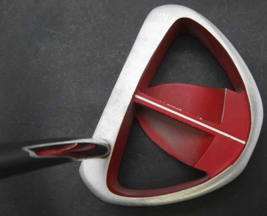 Tour Mission M-008 Putter Steel Shaft 87cm Length Westgolf Grip + Head Cover