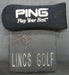 Ping Putter Headcover