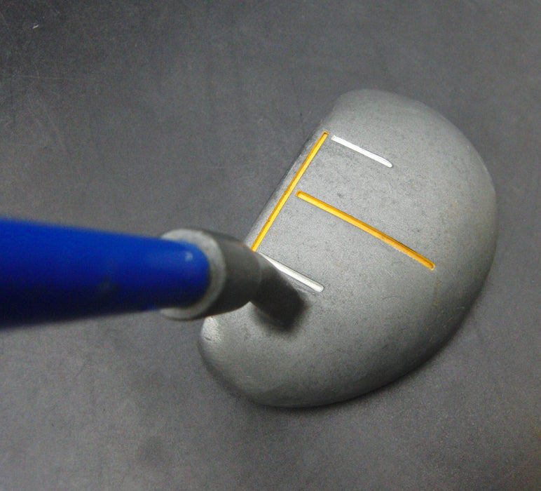 PL 4 Regal Pro Align Putter Graphite Shaft 88cm Playing Length Tacki-Mac Grip