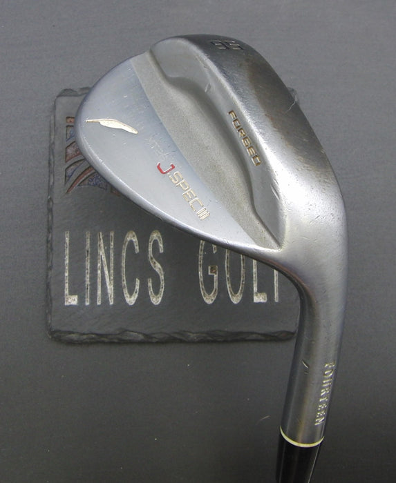 Fourteen MT28 J Spec III 56° Sand Wedge Regular Steel Shaft Golf Pride Grip