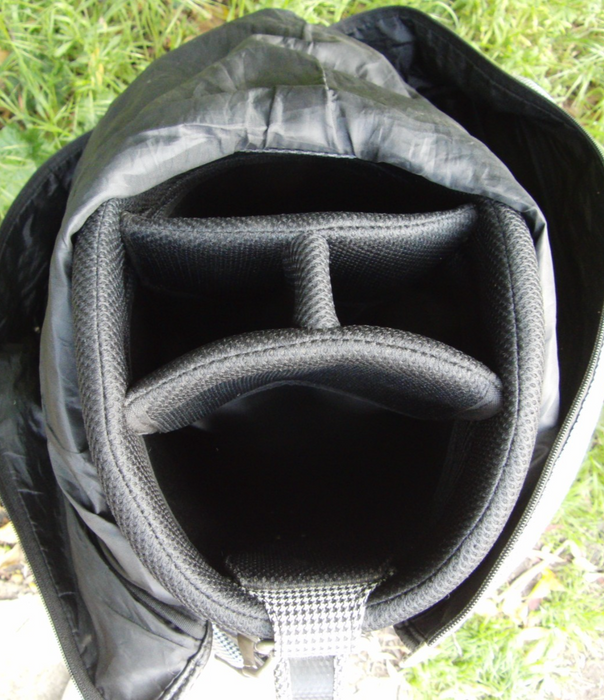 4 Division XXIO Golf Cart Carry Trolley Golf Clubs Bag*