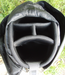 4 Division XXIO Golf Cart Carry Trolley Golf Clubs Bag*
