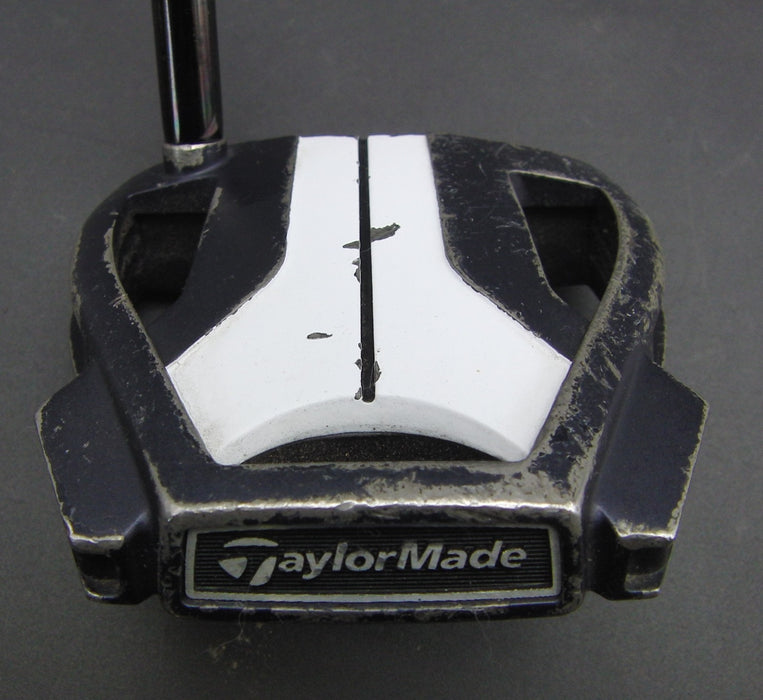 TaylorMade Spider X SX-72 Putter Steel Shaft 86cm Length Super Stroke Grip