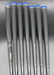 Set of 7x Mizuno Zephyr Irons 5-SW Regular Graphite Shafts Mizuno Grips*