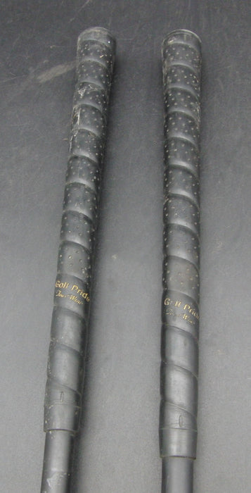 Set of 2 Pinseeker Tour Series 15° 3 Wood + 21° 5 Wood Regular Graphite Shafts