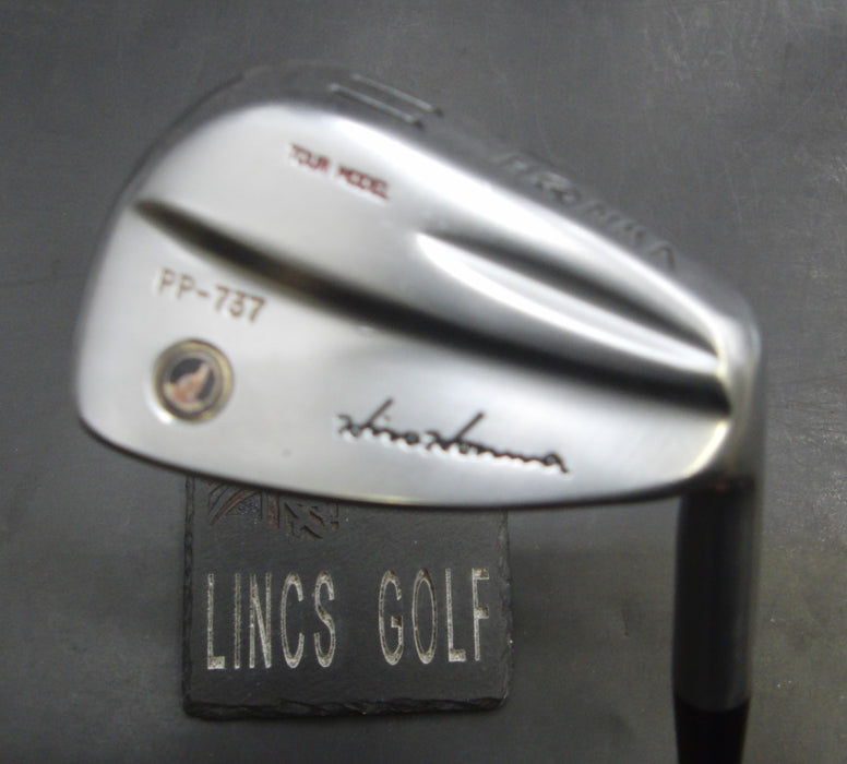 Hiro Honma PP-737 11 Iron Stiff Steel Shaft Hiro Honma Grip