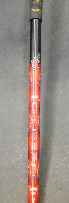 Maruman Pro 9.5° Driver Stiff Graphite Shaft Izanahi Studio Grip