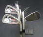 Set of 6x Nike VR Pro Cavity 5-PW Irons Stiff Steel Shafts Nike Grips*