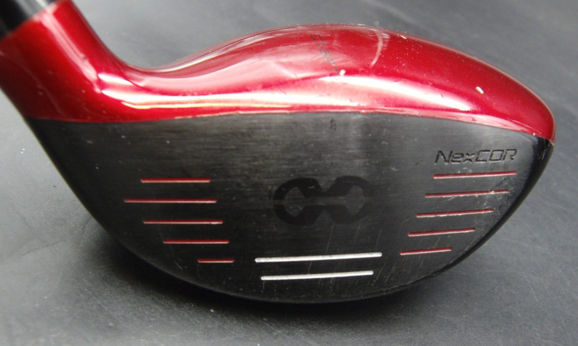Left-Handed Nike VRS Tour Covert 3 Wood Stiff Graphite Shaft Golf Pride Grip