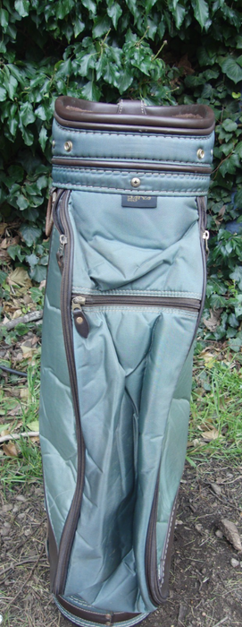 6 Division Dalya Golf Cart Carry Golf Clubs Bag*