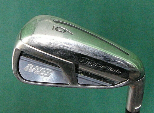 TaylorMade M5 6 Iron Regular Steel Shaft Golf Pride Grip