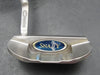 Tear Drop Snazzy RF3 Putter Steel Shaft 84.5cm Length West Golf Grip