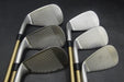 Set of 6 x Mizuno RV03 Irons 6-SW Stiff Graphite Shafts Mizuno Grips*