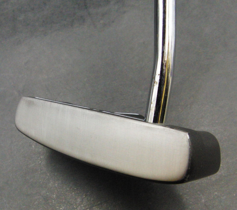 a.m.c Three Pole High Moment of Inertia Putter 86.5cm Steel Shaft Karma Grip