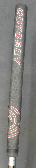 Odyssey Crimson Series 660 Putter 86cm Length Steel Shaft Odyssey Grip