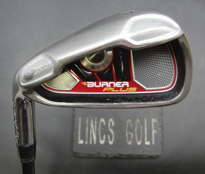 Left-Handed TaylorMade Burner Plus 4 Iron Regular Graphite Shaft TaylorMade Grip