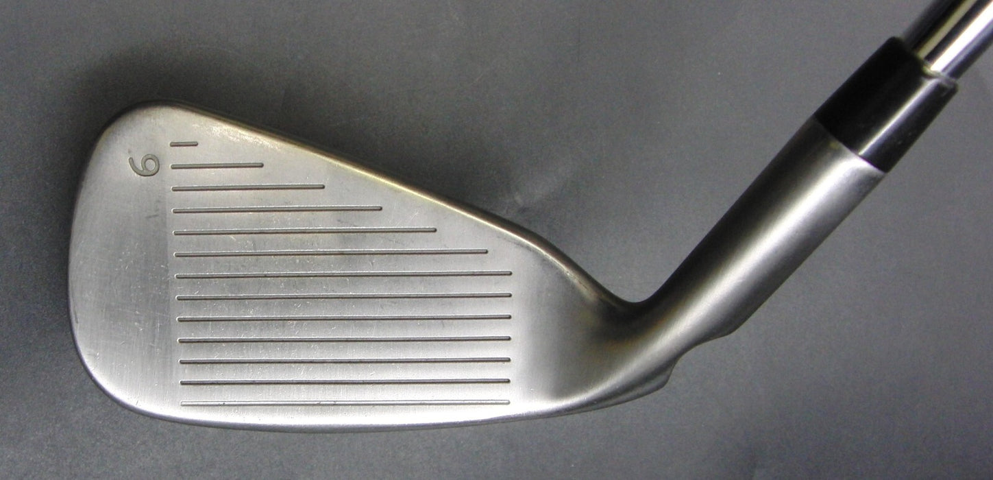 Ping G Series Purple Dot 6 Iron Stiff Steel Shaft Golf Pride Grip