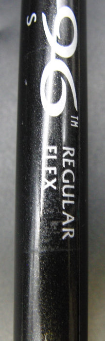 Callaway Big Bertha 9 Iron Regular Graphite Shaft Callaway Grip