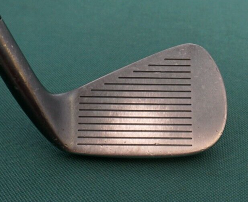 Left Handed Cobra King Forged MB 7 Iron Regular Steel Shaft Super Stroke Grip