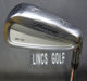 Mizuno MP-52 Dual Muscle GF Forged 6 Iron Regular Steel Shaft Golf Pride Grip