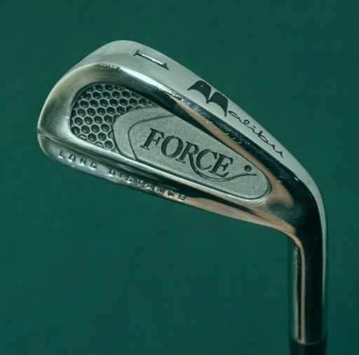 Malibu Force 1 Iron Regular Steel Shaft Malibu Grip