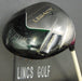 Callaway Aero Legacy 9.5° Driver Stiff Graphite Shaft Iomic Grip