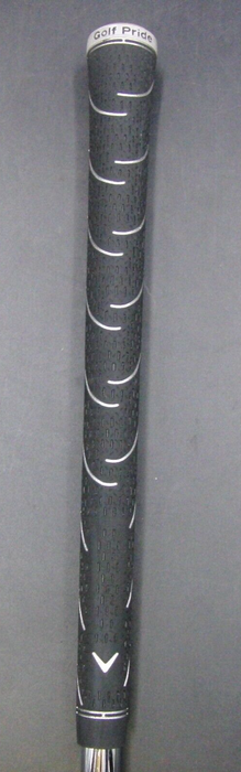 Callaway Collection 6 Iron Stiff Flex Steel Shaft Golf Pride Grip