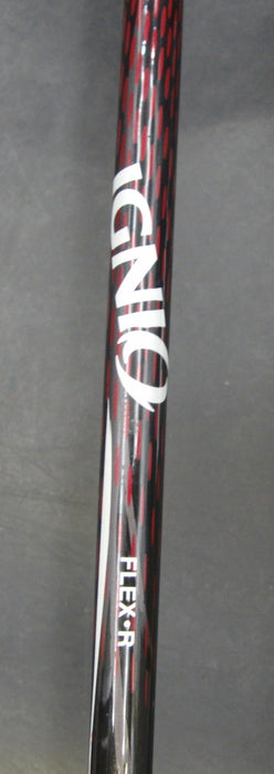 Ignio Fires You Up 21° 5 Wood Regular Graphite Shaft Ignio Grip