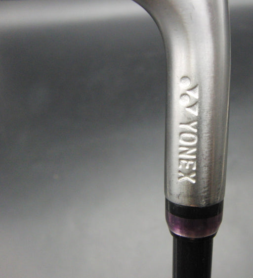 Yonex Nanospeed i Gap Wedge Regular Graphite Shaft Yonex Grip