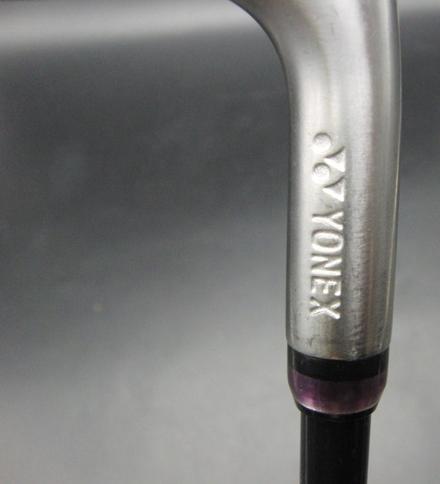Yonex Nanospeed i Gap Wedge Regular Graphite Shaft Yonex Grip
