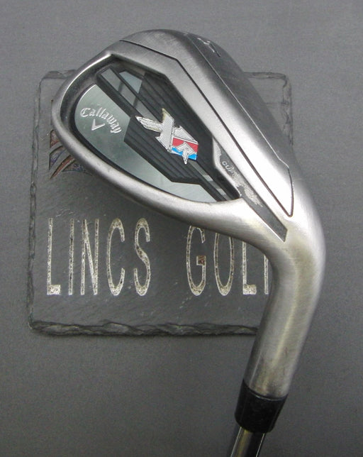 Callaway XR Gap Wedge Stiff Steel Shaft Iomic Grip