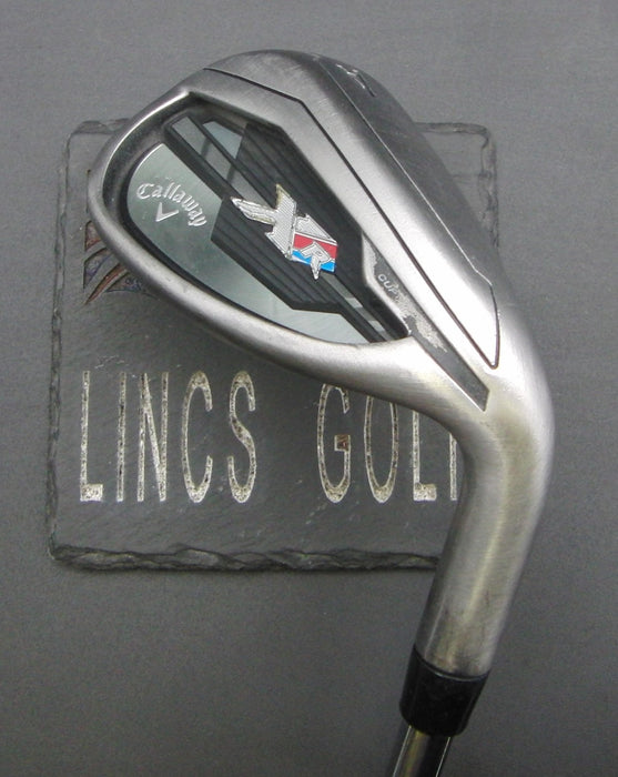 Callaway XR Gap Wedge Stiff Steel Shaft Iomic Grip