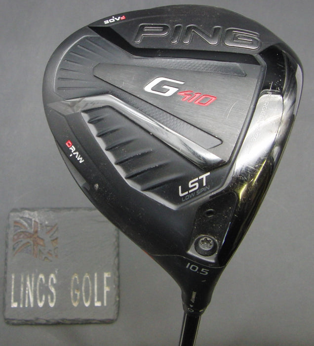 Ping G410 LST 10.5° Driver Regular  (Optional) Graphite Shaft Psyko Grip
