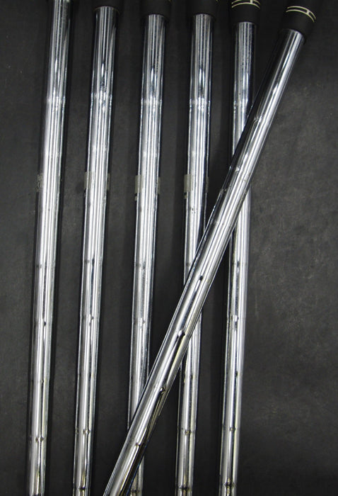 Set of 6 x Bridgestone TourStage ViQ Irons 4-9 Regular Steel Shafts G/P Grips