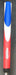 Wilson Staff LP Launch Pad 2 7 Iron Stiff Steel Shaft Jumbomax Grip