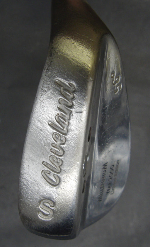 Cleveland Millenium Year 2000 56° Sand Wedge Regular Steel Shaft Royal Grip