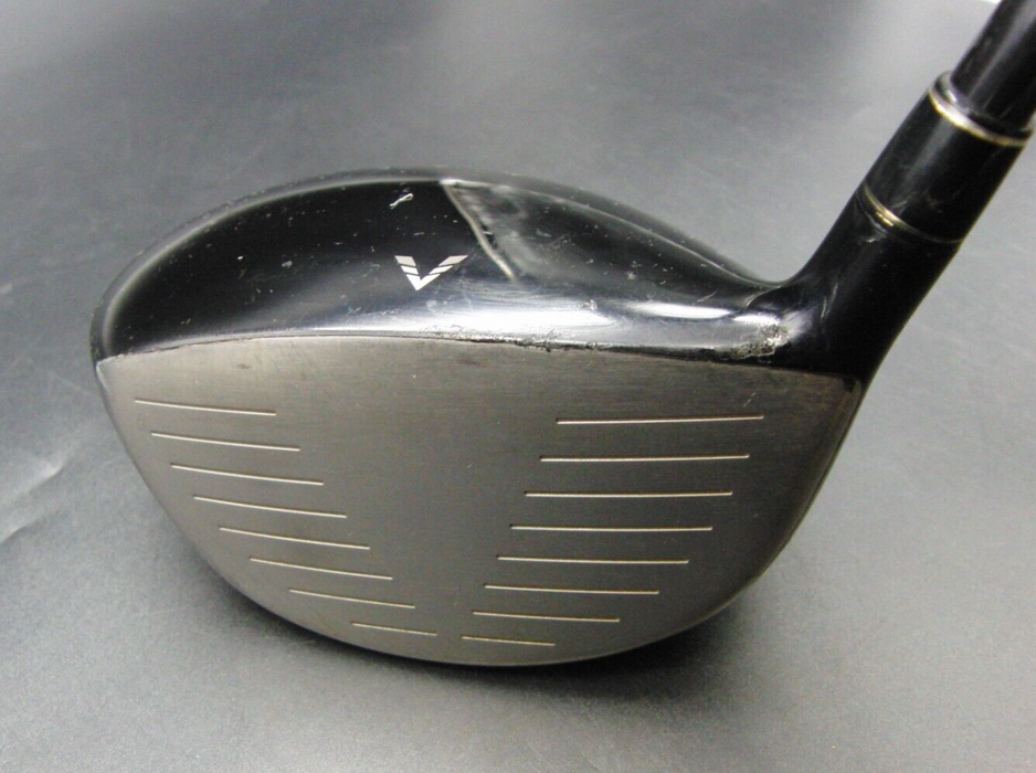 Bridgestone TourStage ViQ D 10.5° Driver Regular Graphite Shaft CHAUCER Grip