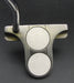 Odyssey White Steel 2-Ball Blade Putter 86cm Length Steel Shaft PSYKO Grip*
