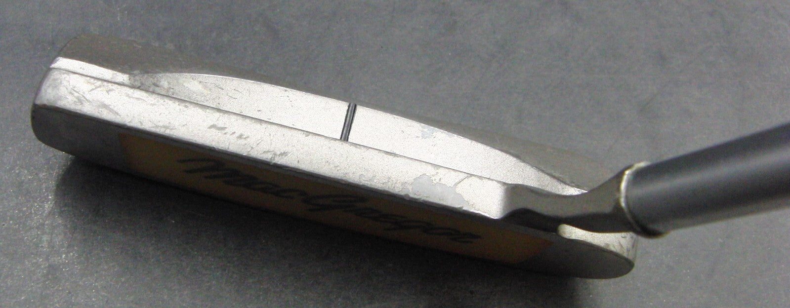 MacGregor SK-01 Toe & Heel Balance Putter 88cm Length Steel Shaft MacGregor Grip