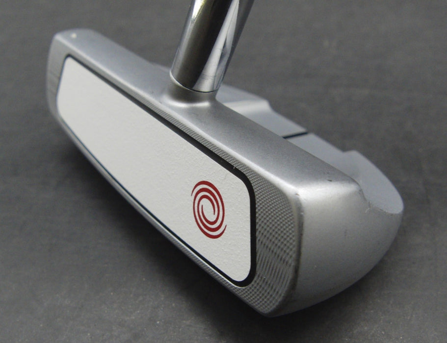 Odyssey White Hot OG 5CS Putter Steel Shaft 86cm Length Odyssey Grip*