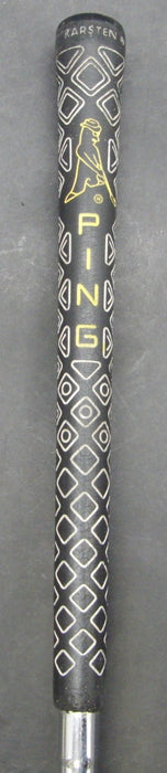 Left-Handed Ping Eye 2 Black Dot Pitching Wedge Regular Steel Shaft Ping Grip