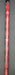 TaylorMade Burner 15° 3 Wood Stiff Graphite Shaft David Grip