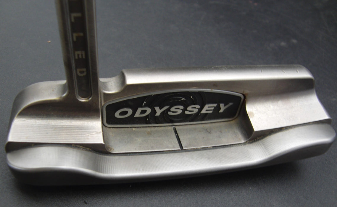 Odyssey Black Series i #1 Putter 88cm Length Steel Shaft with Grip