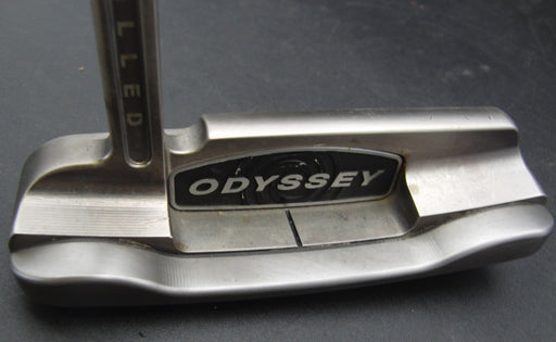 Odyssey Black Series i #1 Putter 88cm Length Steel Shaft with Grip